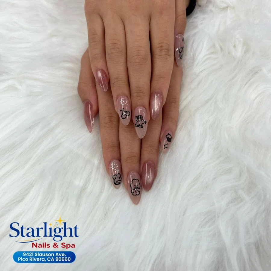 Nail Sep 14